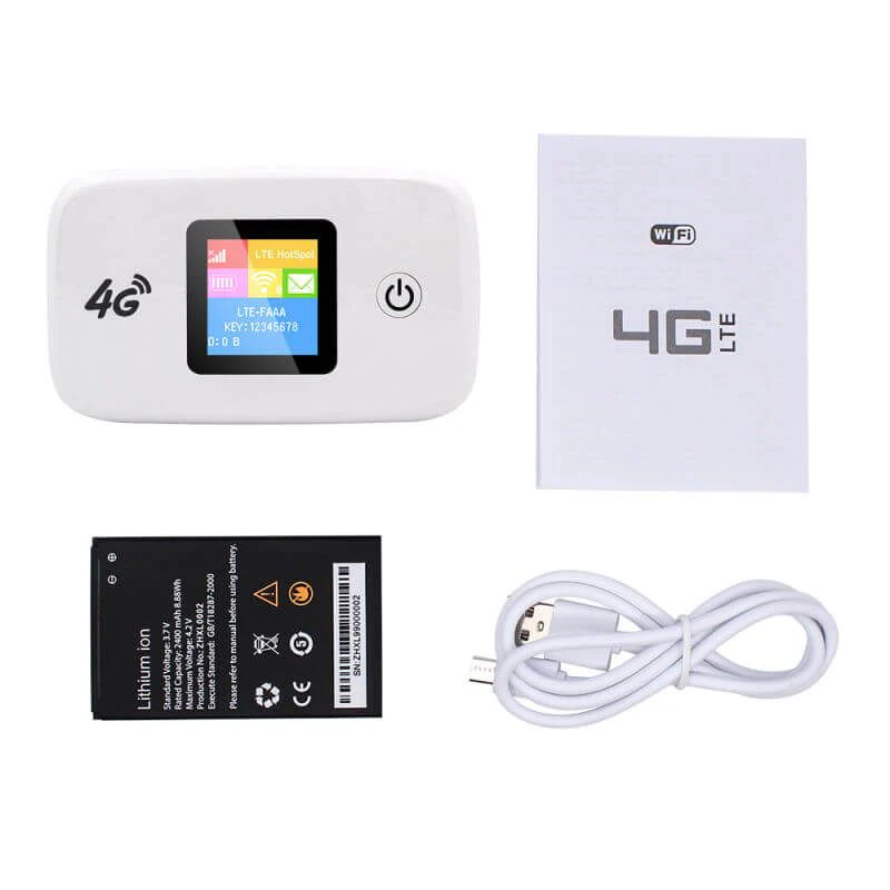 4G hotspot Router for wifi camera - Image 4