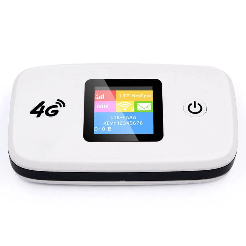 4G hotspot Router for wifi camera - Image 5