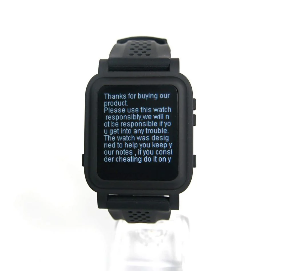Black watch - Image 4