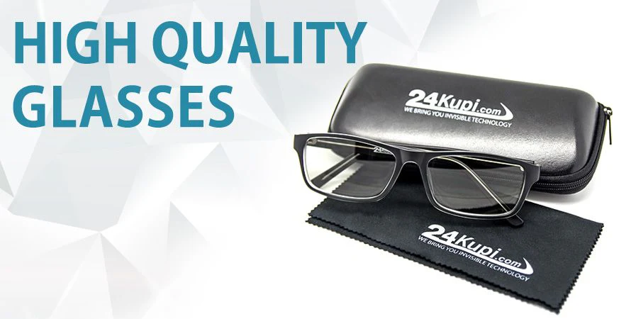 Eyeglasses for Invisible Watch - Image 3