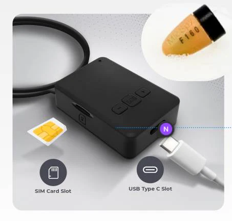 Mini Wireless Earpiece 4G - Image 2