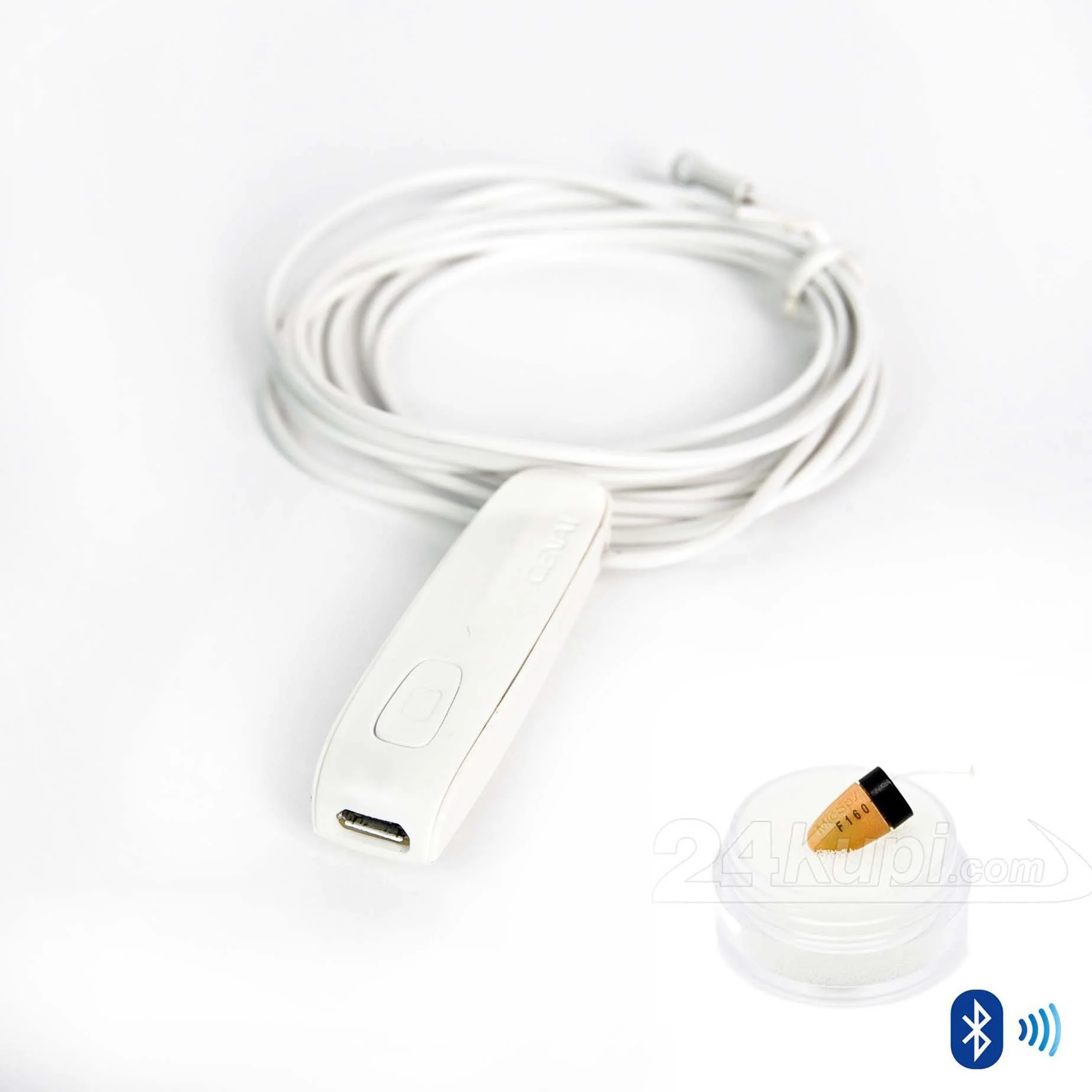 Mini Wireless Earpiece Bluetooth - Image 2