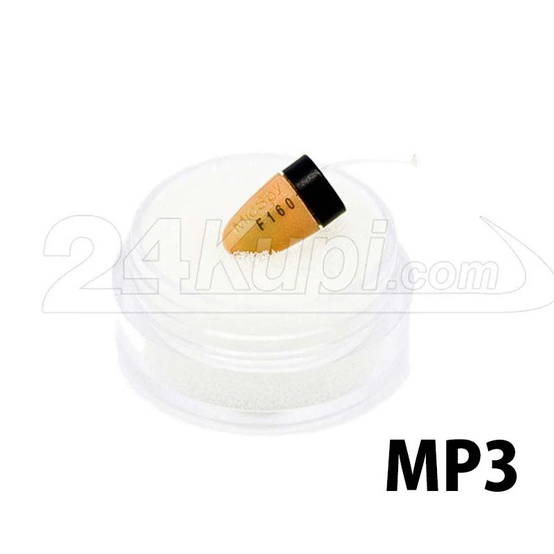 MP3 foot mini wireless earpiece