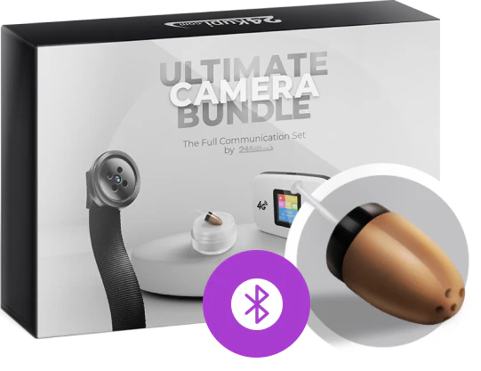 Ultimate Camera  Bundle Bluetooth