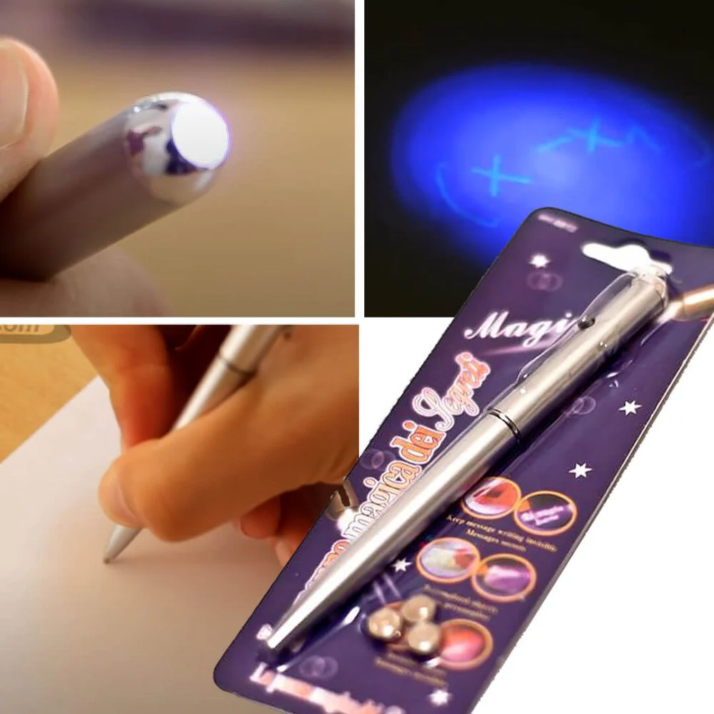 UV Pen with invisible ink - Image 2